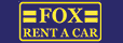 fox rent a car logo