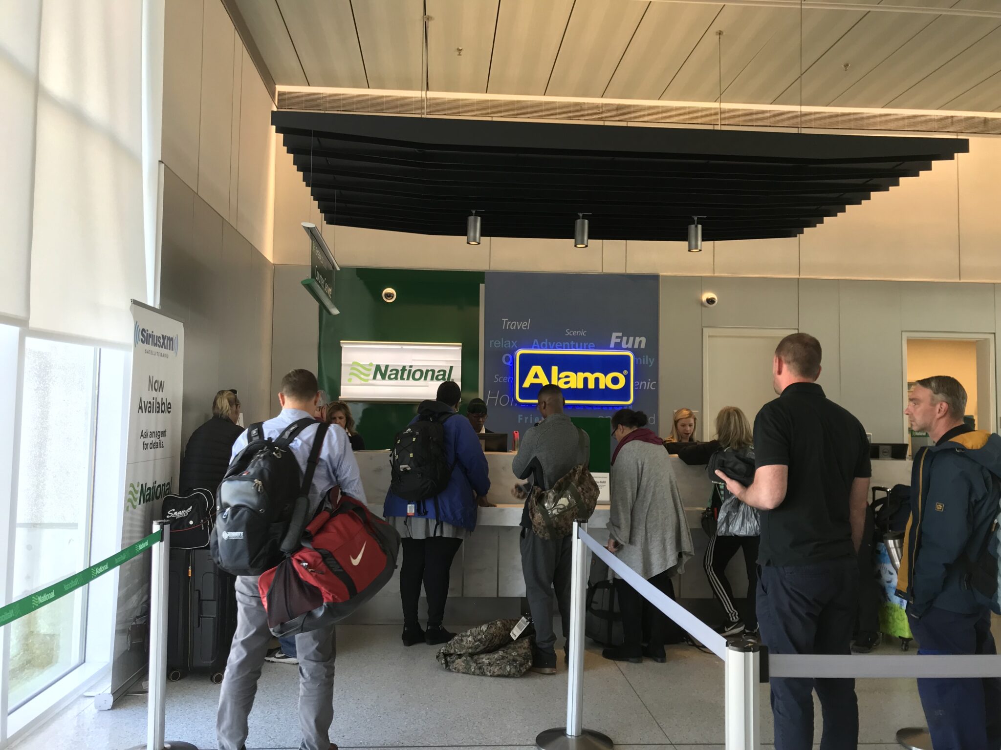 Car Rental Charleston International Airport (CHS) The AutoRentals Blog