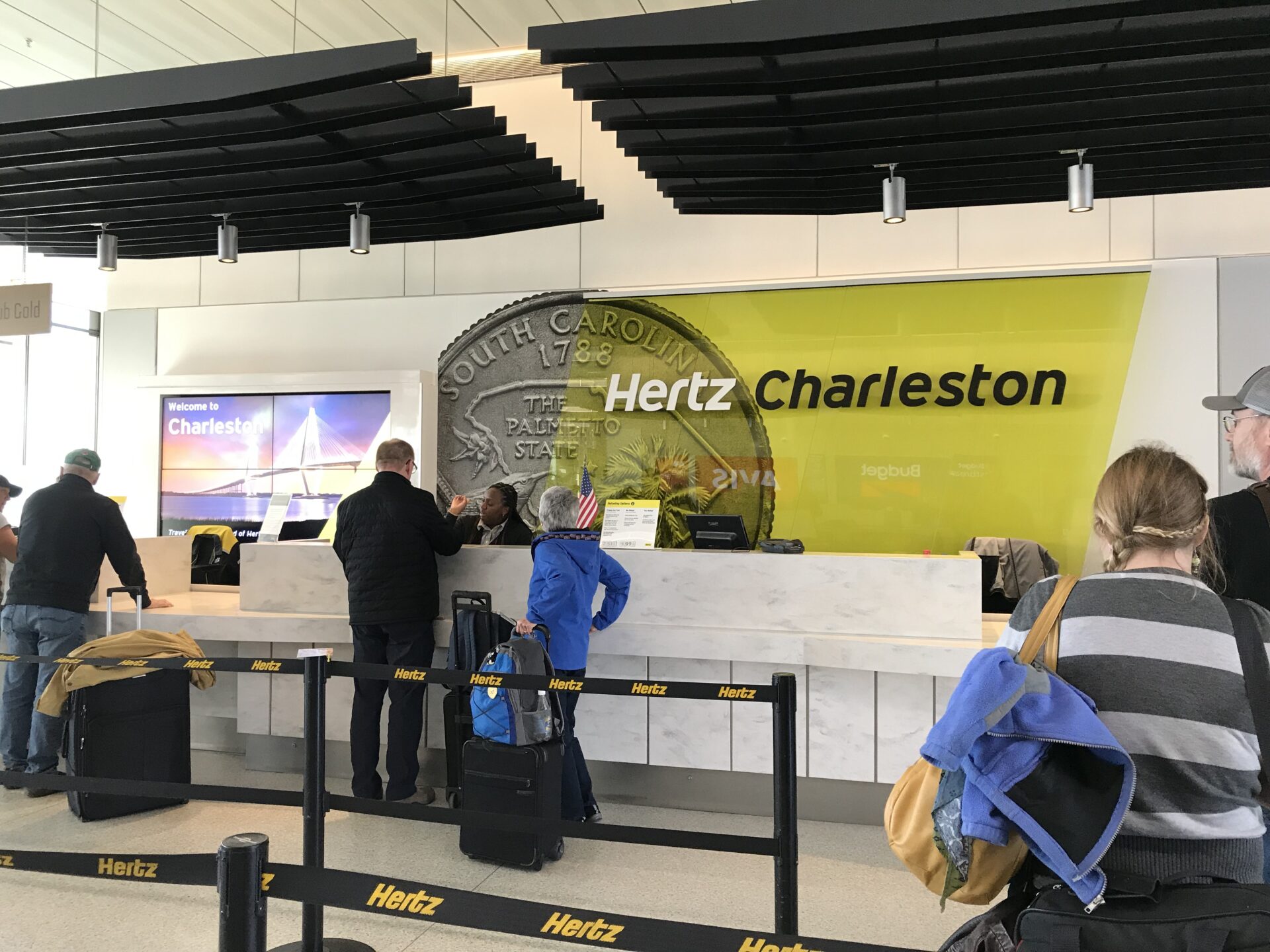 Car Rental Charleston International Airport (CHS) - The AutoRentals Blog