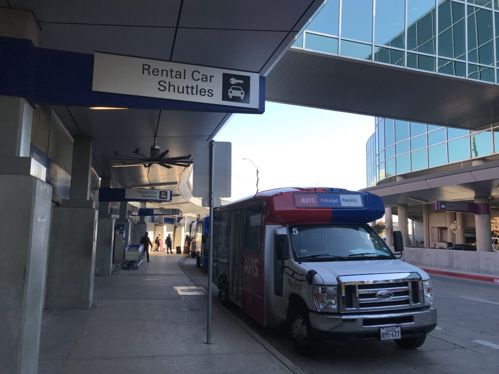 Dallas Airport Rental Car Budget