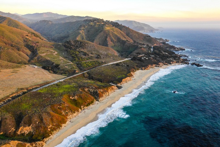 Big Sur Coast California