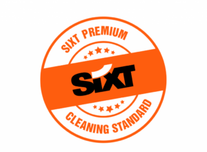 SIXT Premium Cleaning Standard
