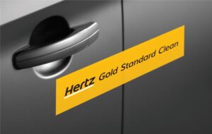 Hertz Gold Standard Clean
