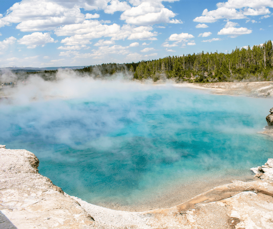 YellowStone National Park