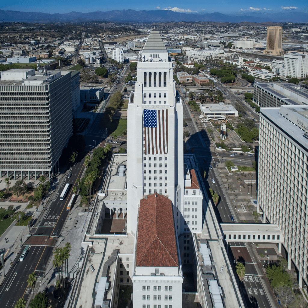 Los Angeles Capital Building