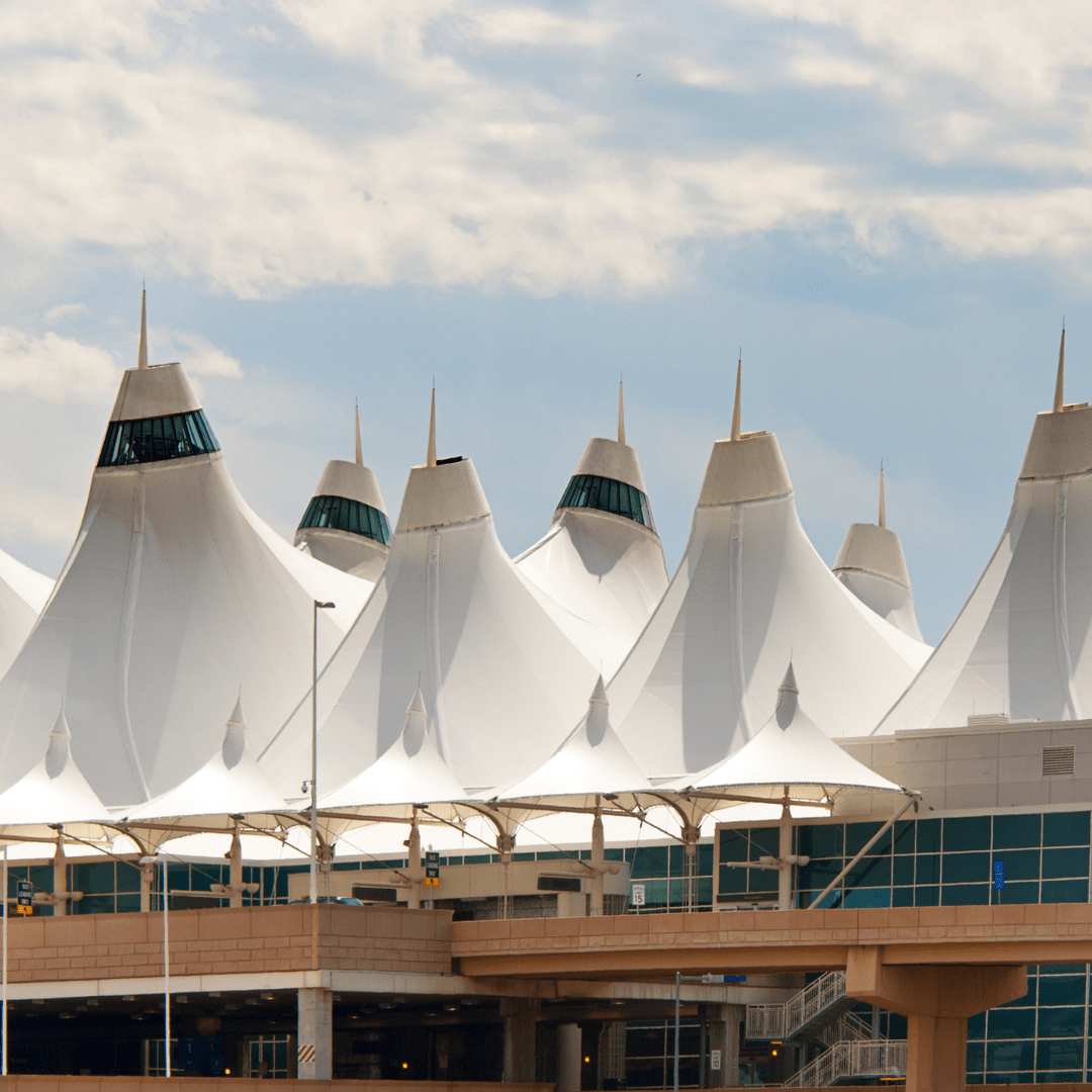 Denver International Airport Rental Car Pickup Guide