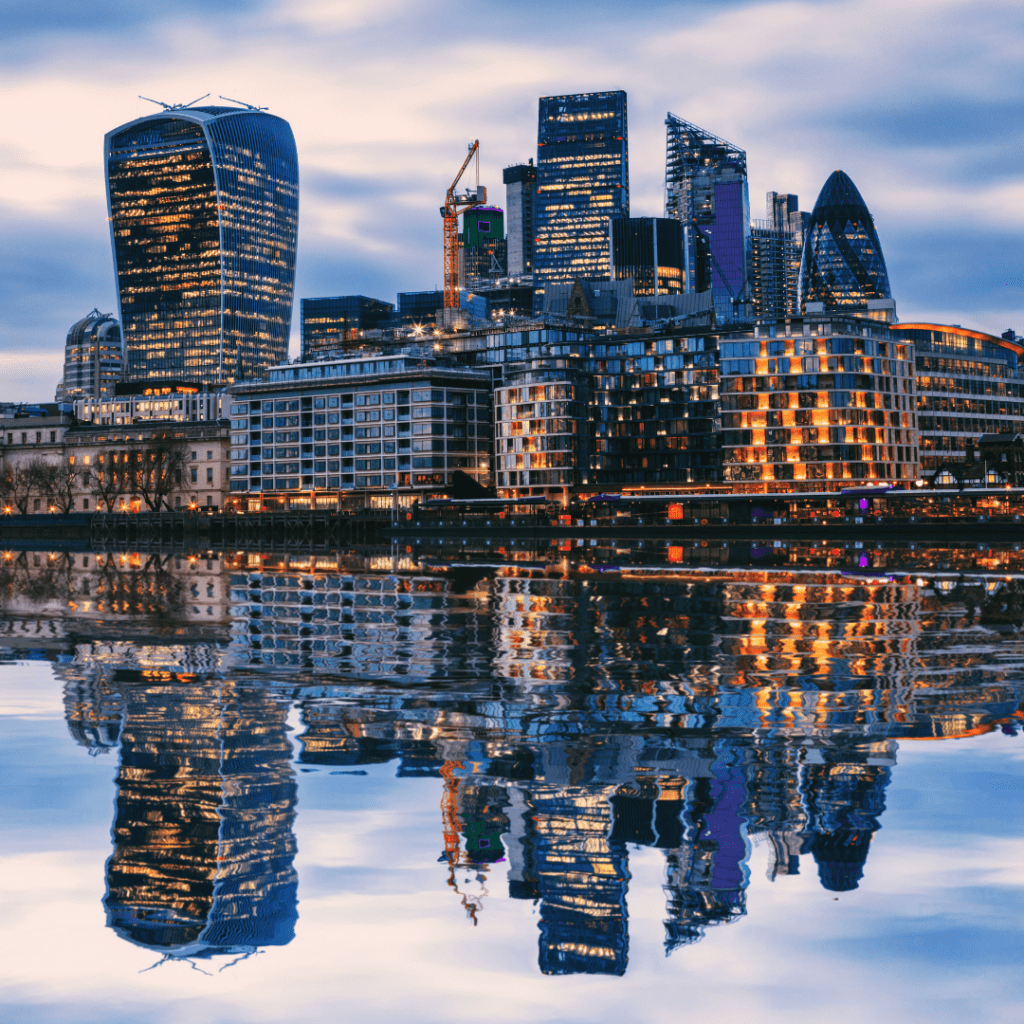 London Skyline