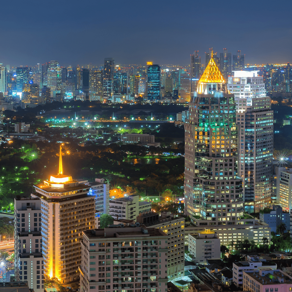 Bangkok at Night