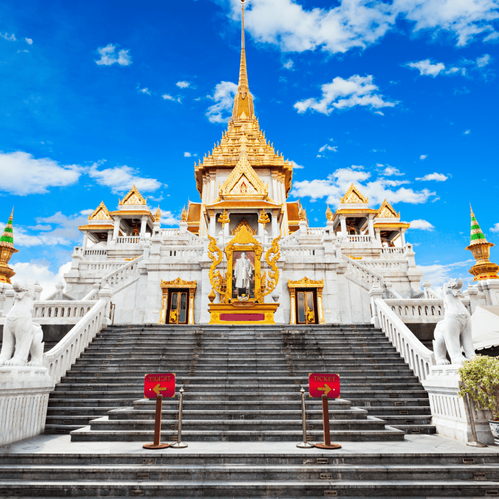 Wat Traimit, Bangkok