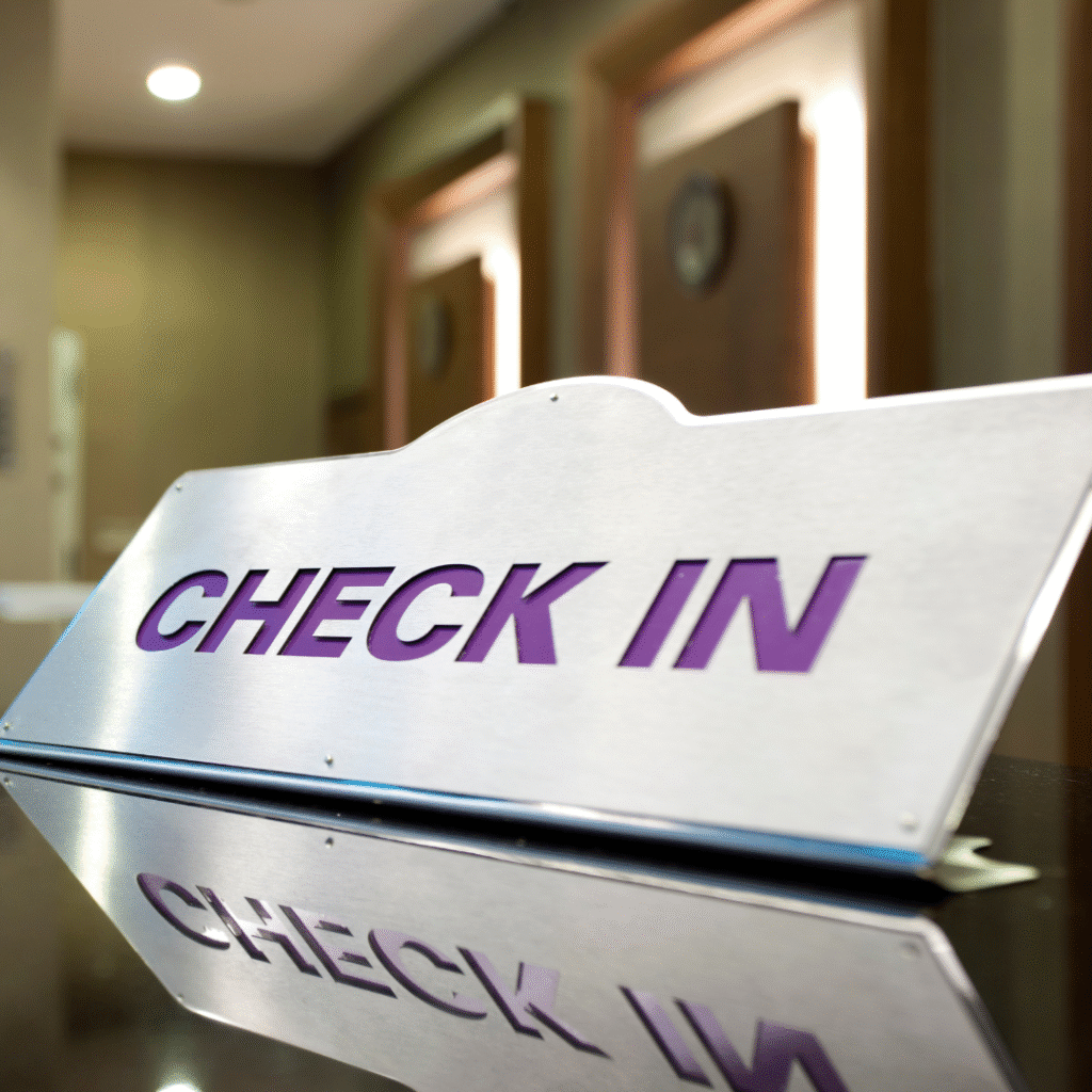Vehicle Rental Check In Express Car Rental Check-In vs. Standard Pickup | AutoRentals